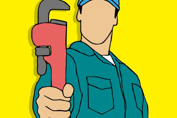repairman, fix, plumber